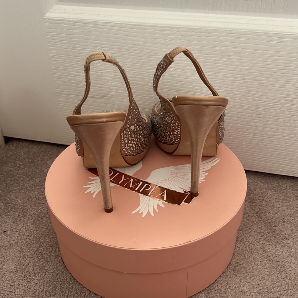 Crystal heels - Picture 6 of 6